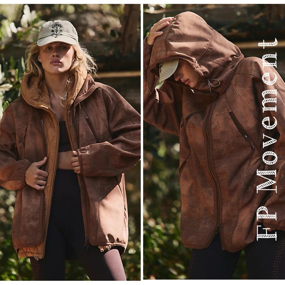 FP Movement by Free People | Canyon Crushin’ Jacket